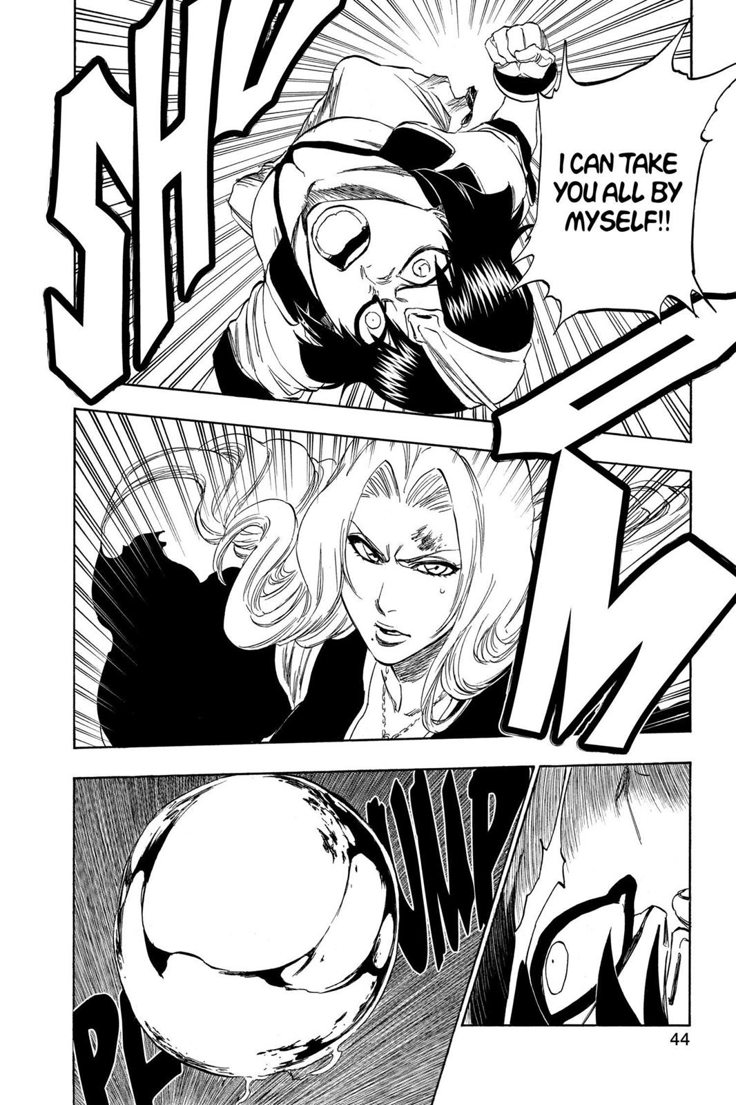 Bleach Chapter 333 - Page 18