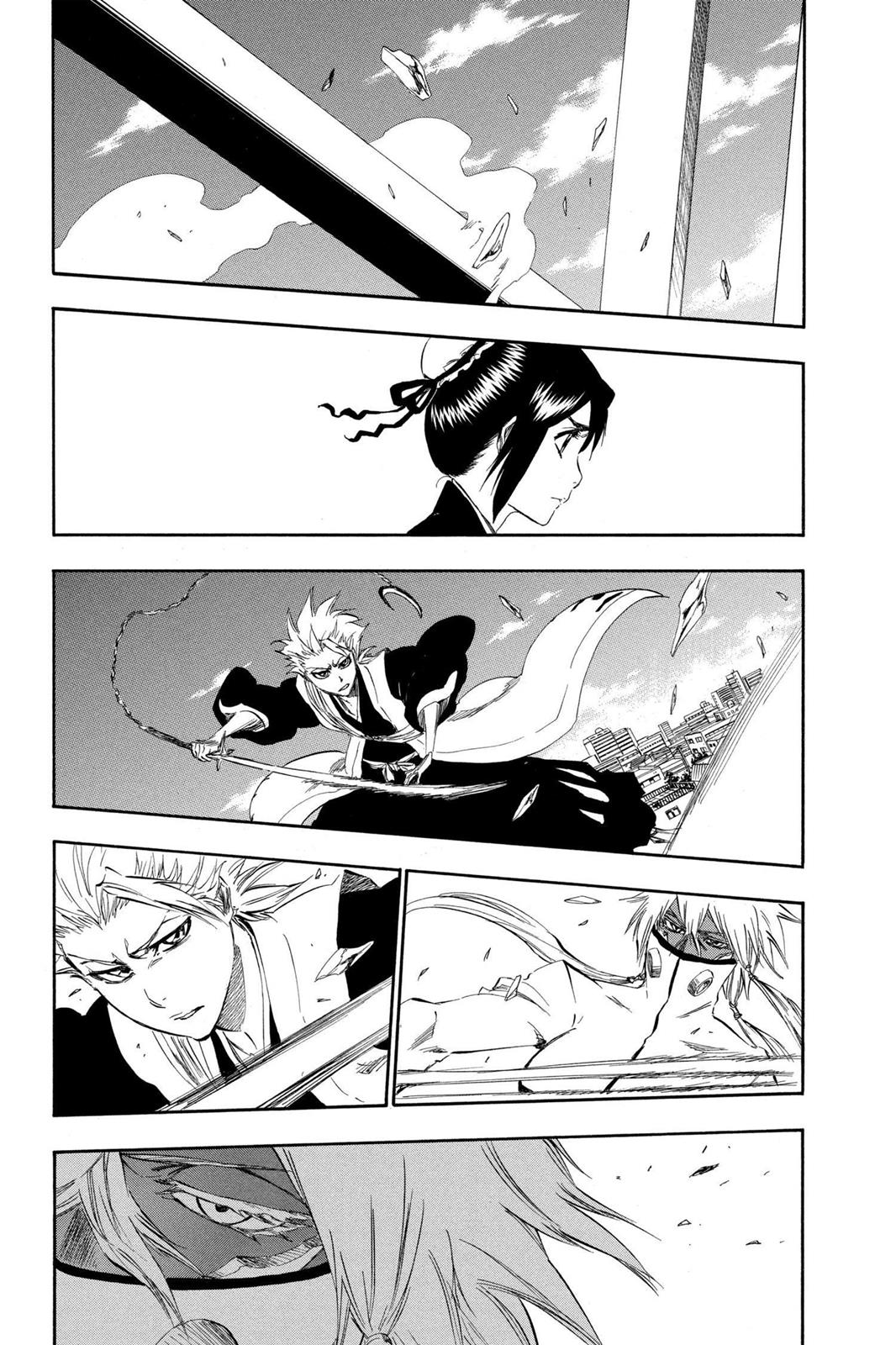 Bleach Chapter 334 - Page 5