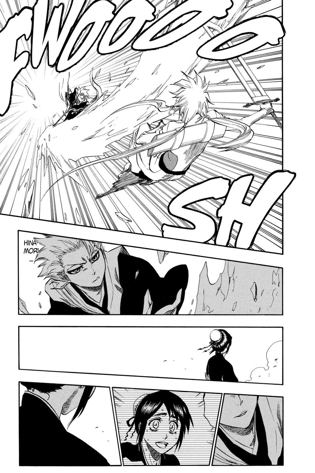 Bleach Chapter 334 - Page 7