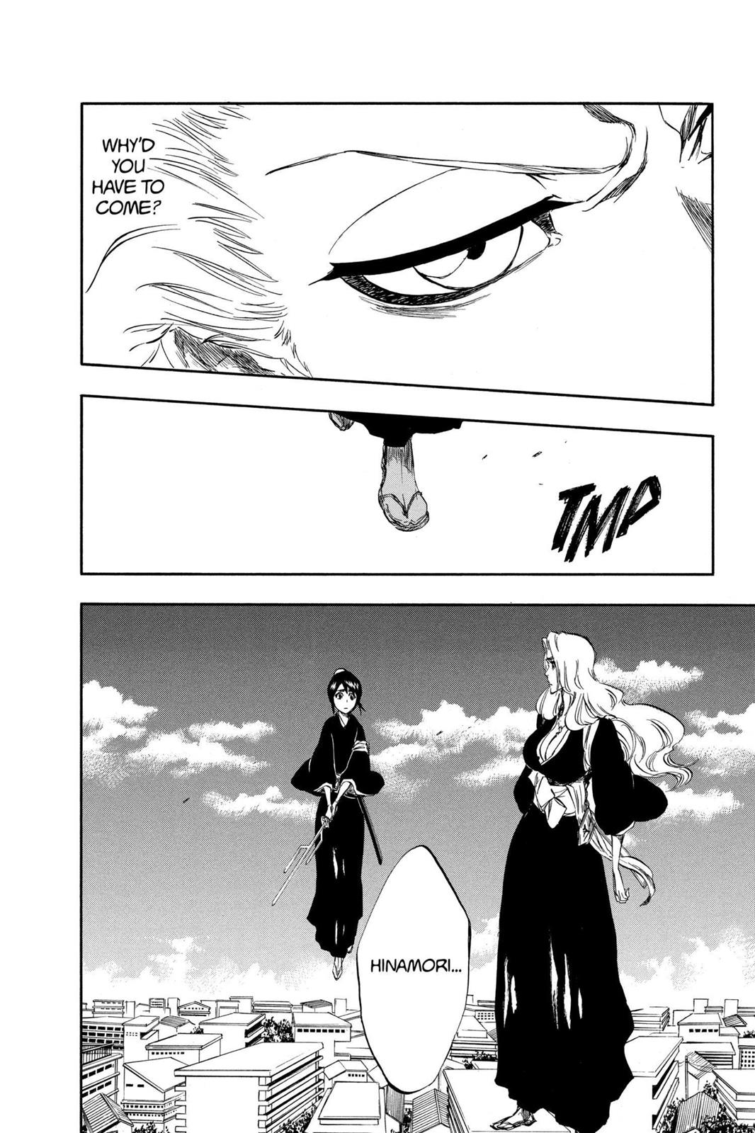 Bleach Chapter 334 - Page 8