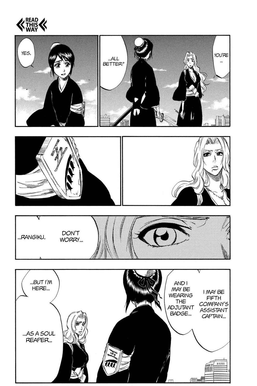Bleach Chapter 334 - Page 9