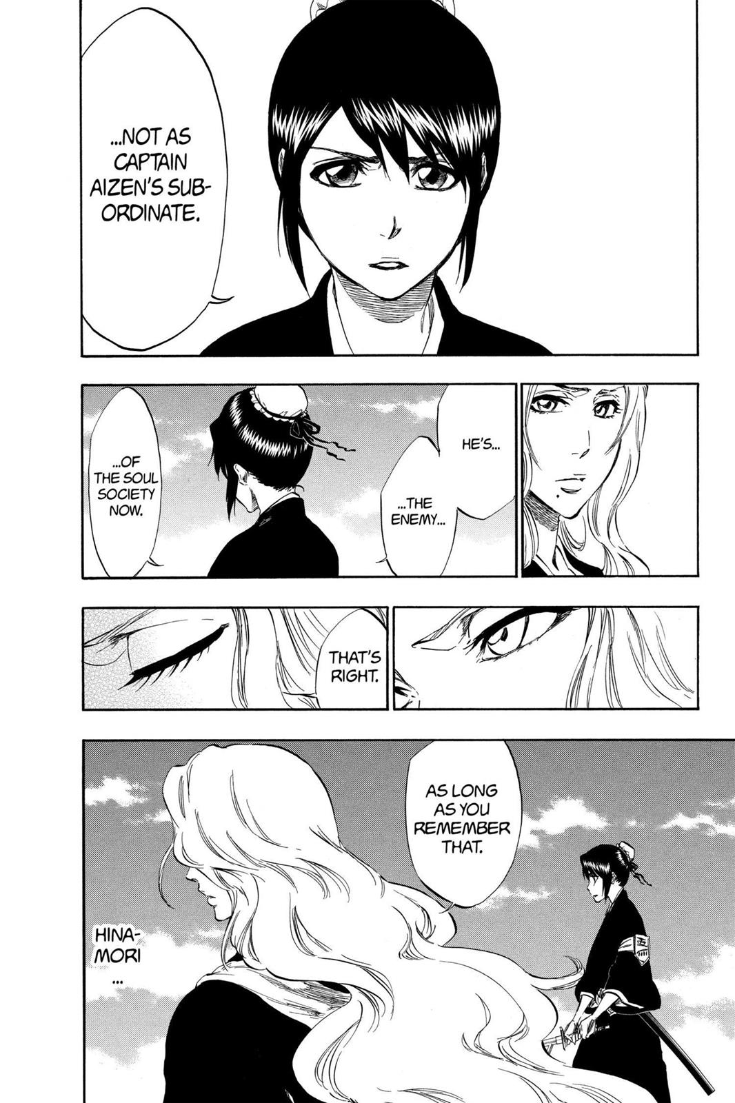 Bleach Chapter 334 - Page 10