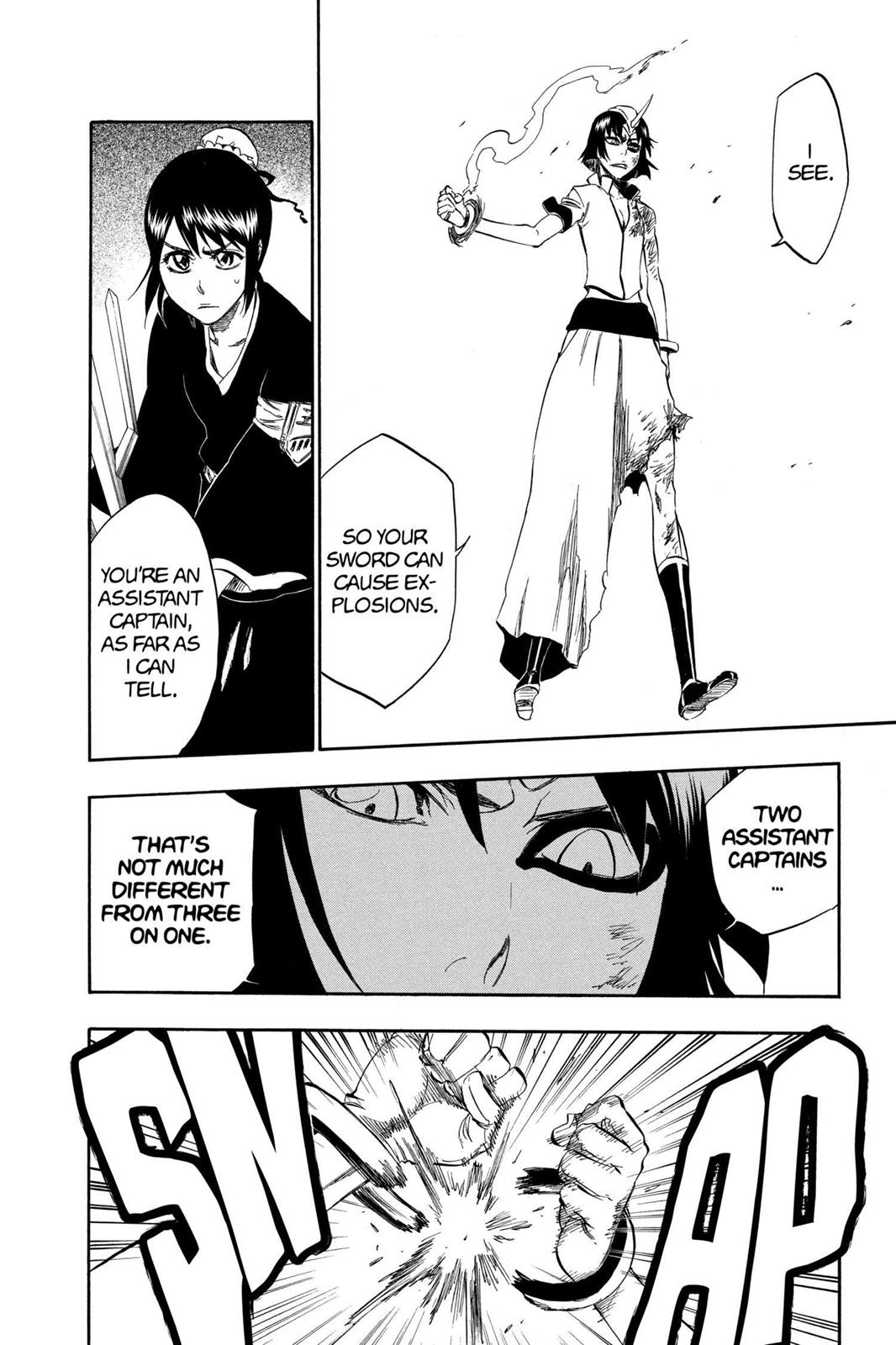 Bleach Chapter 334 - Page 14
