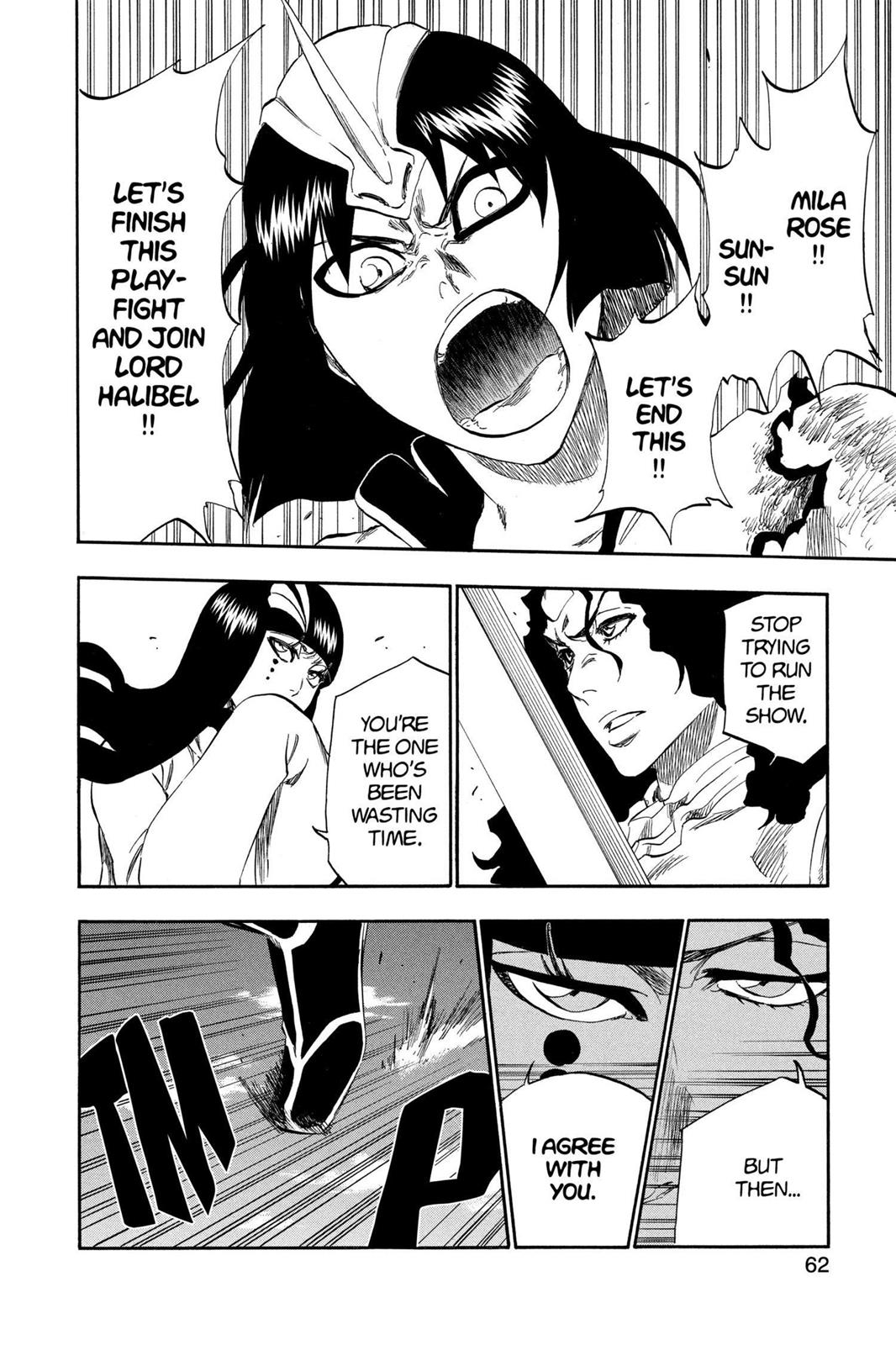 Bleach Chapter 334 - Page 16