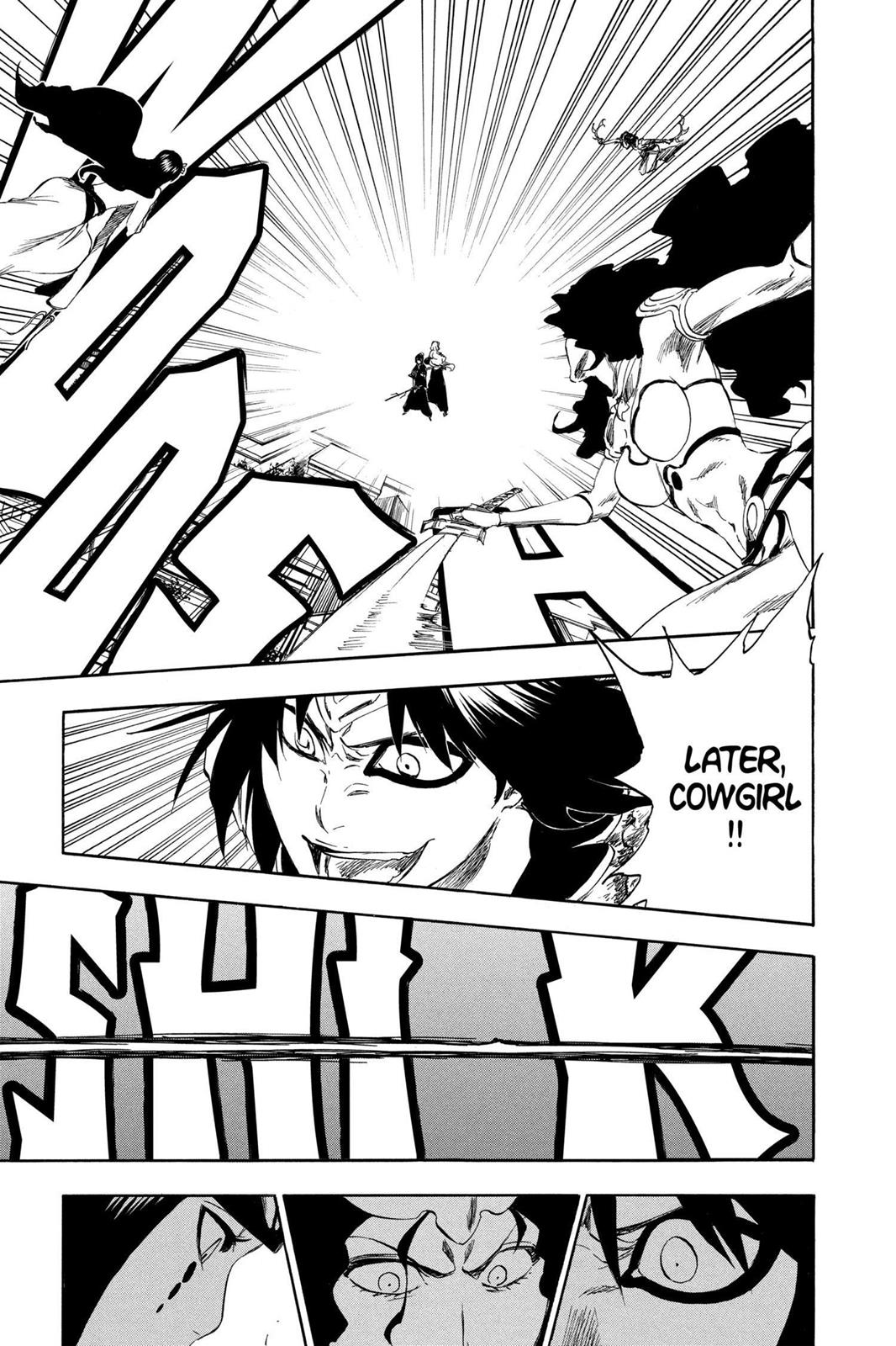 Bleach Chapter 334 - Page 17