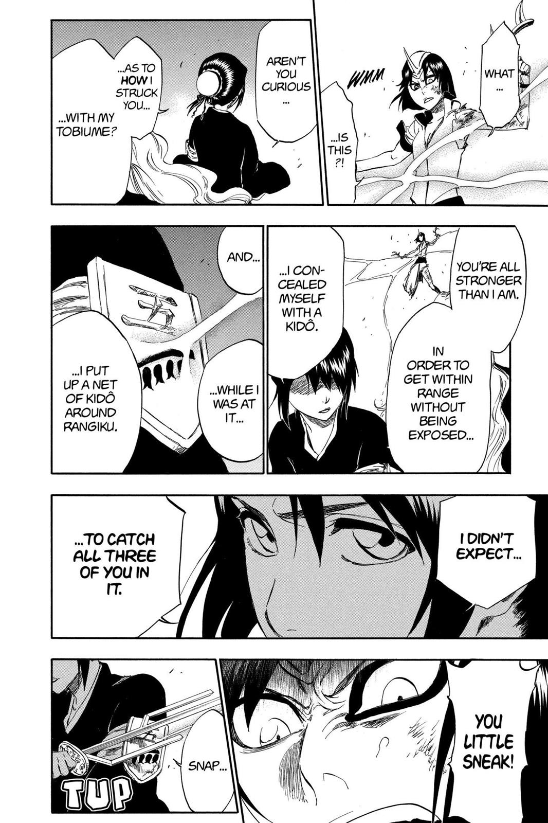 Bleach Chapter 334 - Page 18