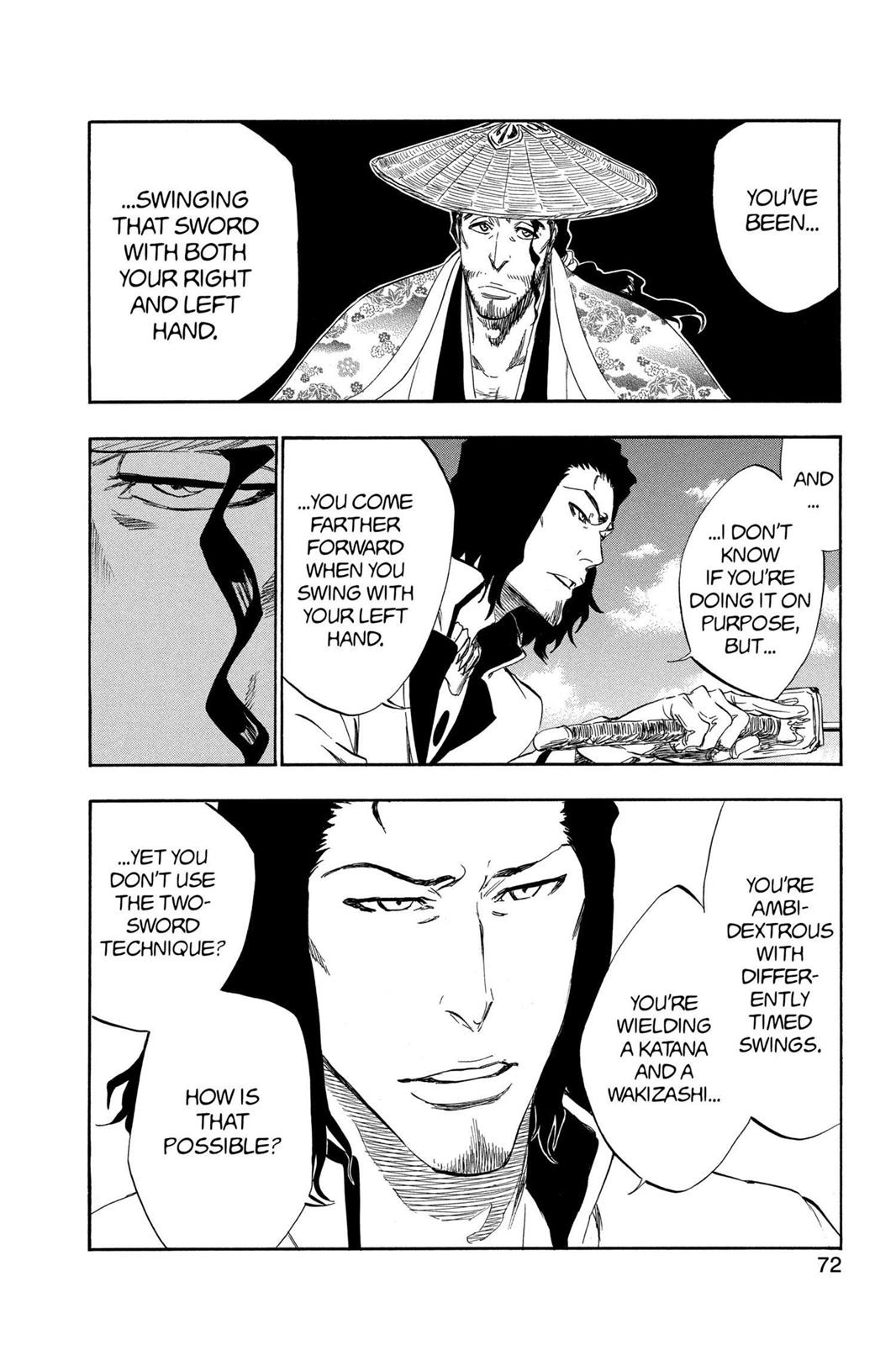 Bleach Chapter 335 - Page 5