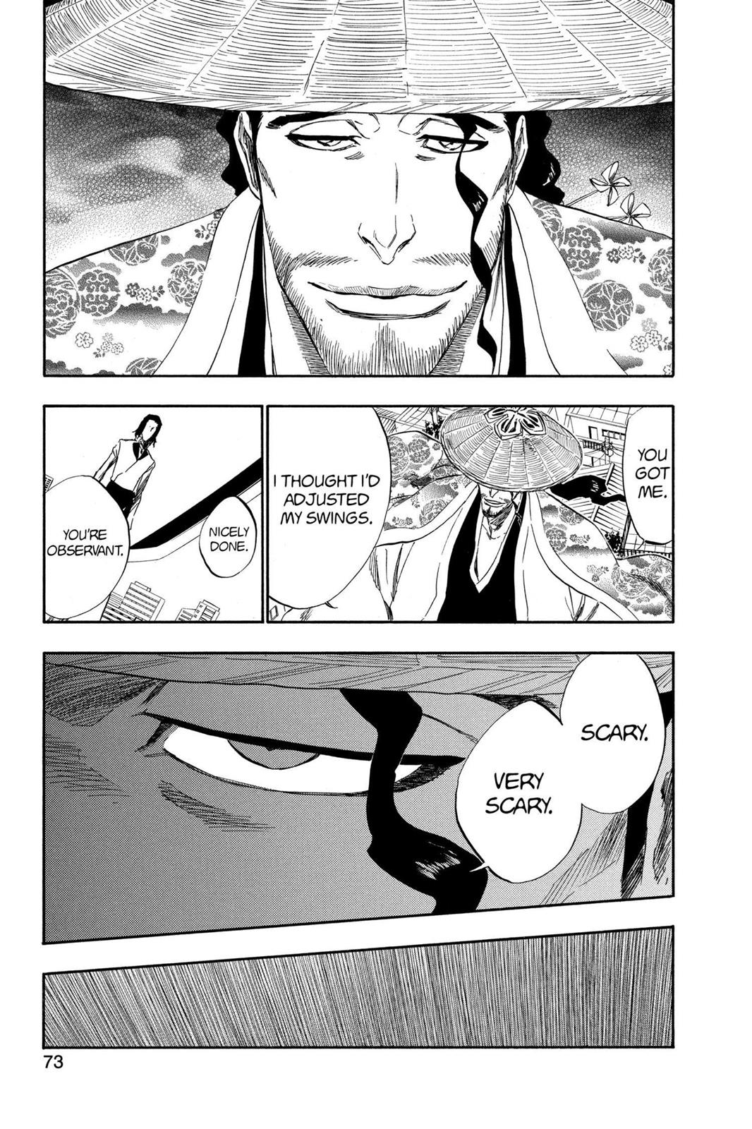 Bleach Chapter 335 - Page 6