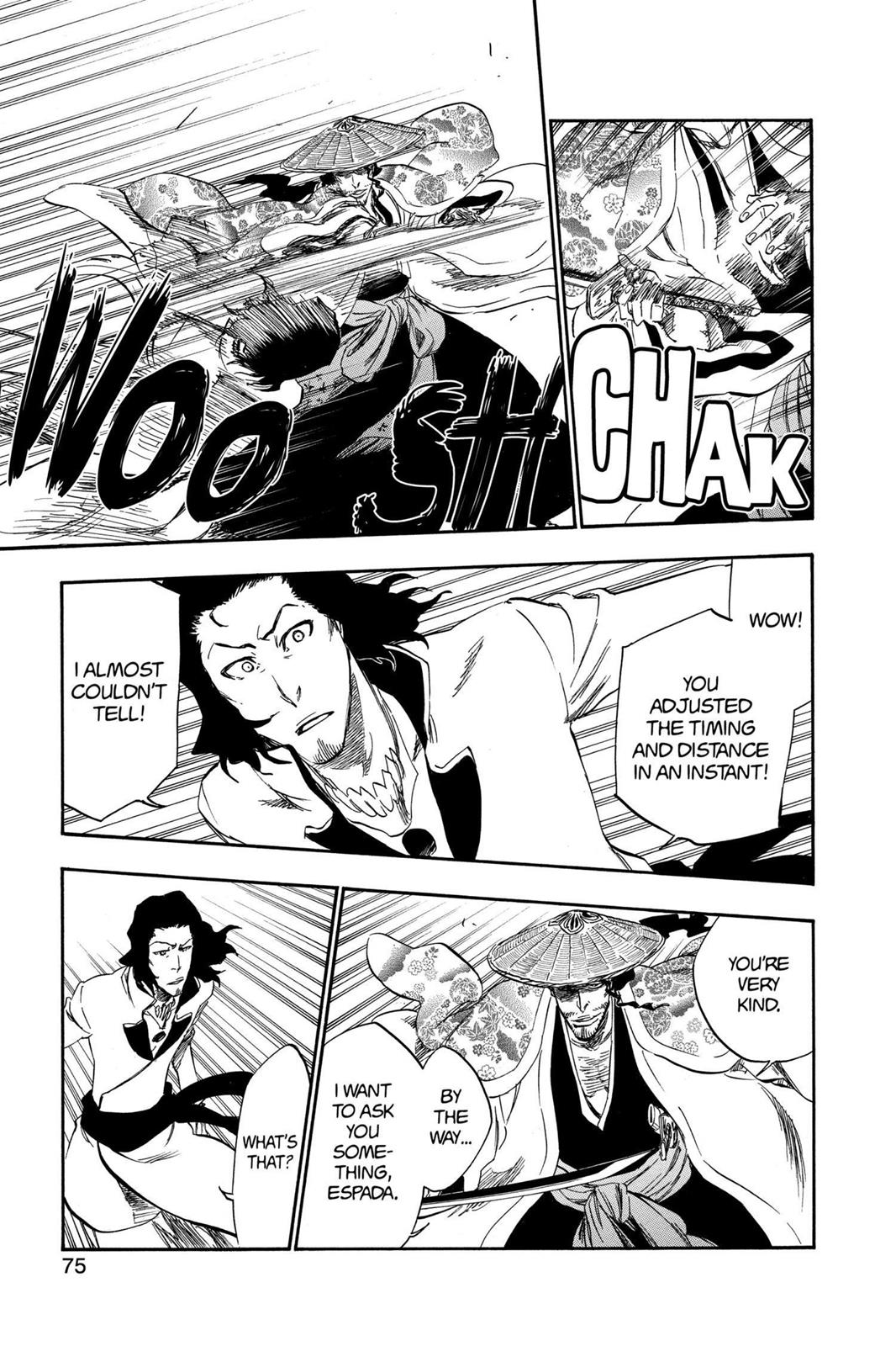 Bleach Chapter 335 - Page 8