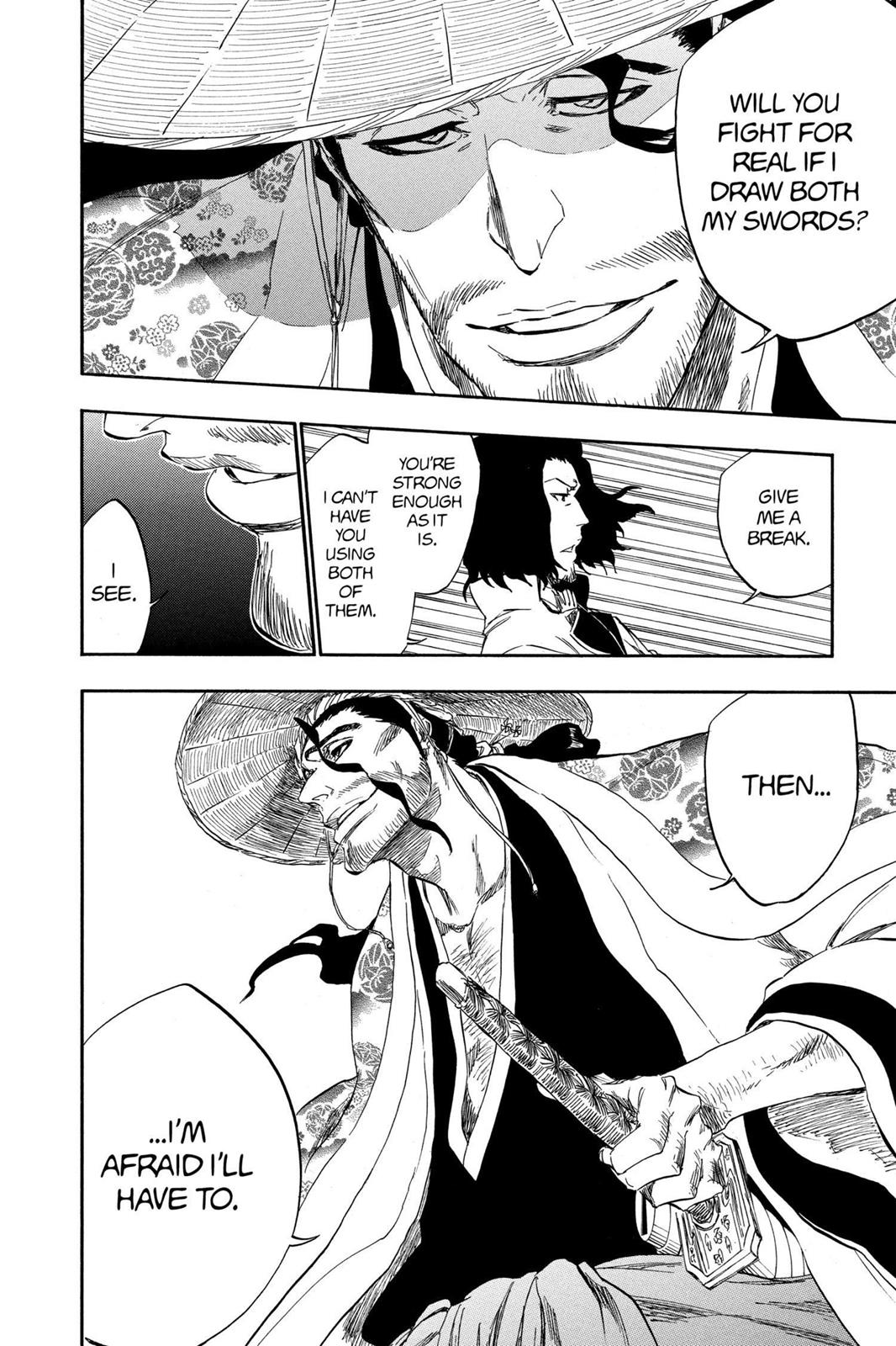 Bleach Chapter 335 - Page 9