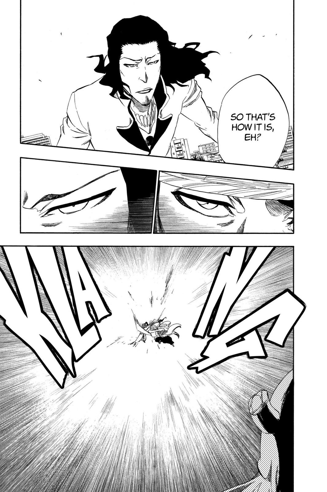 Bleach Chapter 335 - Page 10