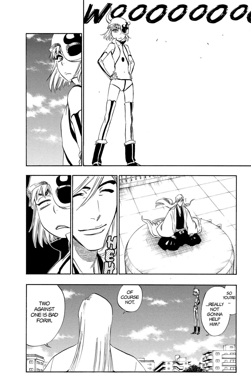 Bleach Chapter 335 - Page 11