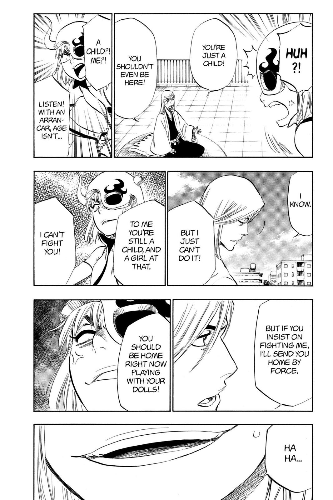 Bleach Chapter 335 - Page 13