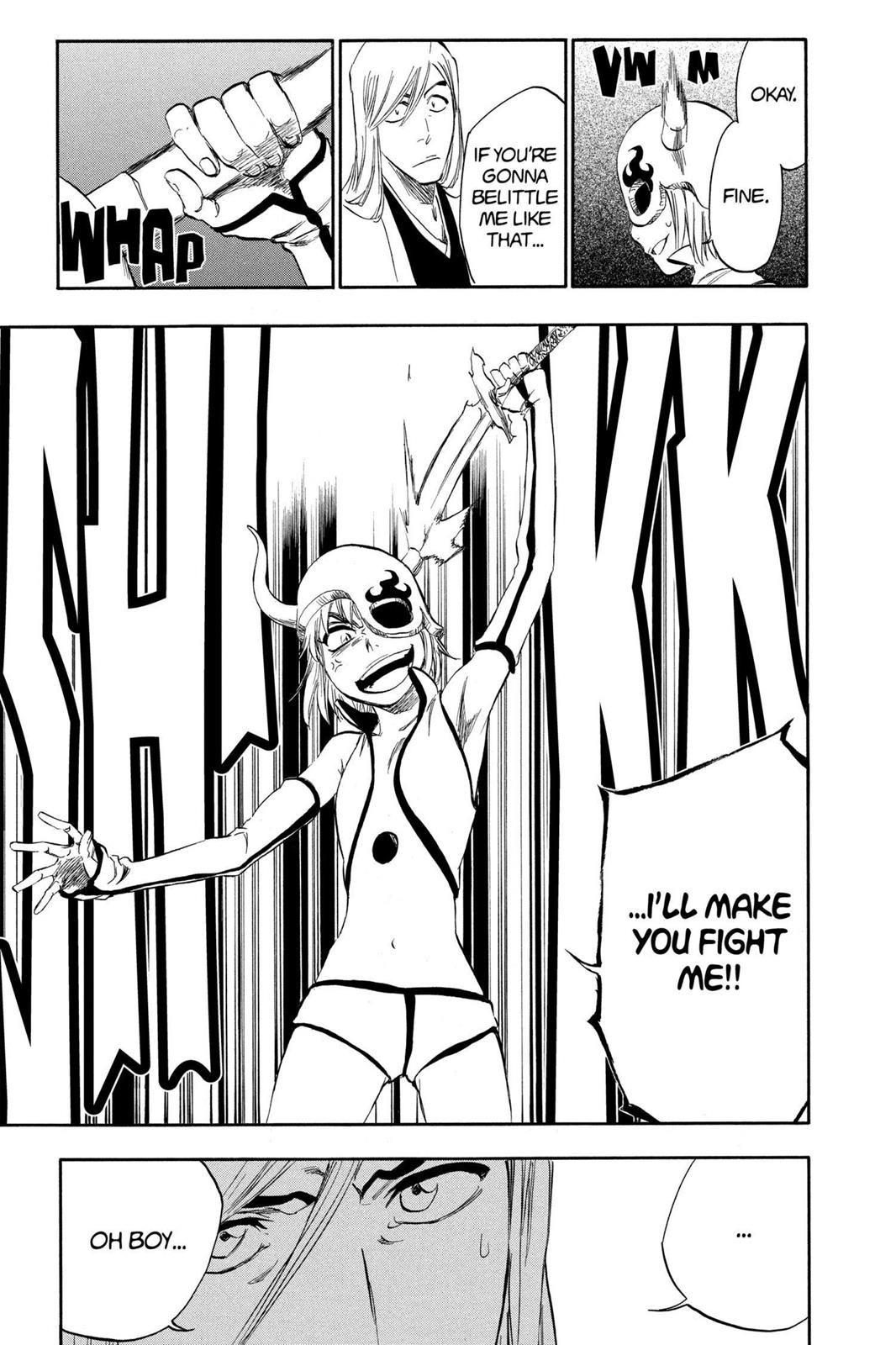 Bleach Chapter 335 - Page 14
