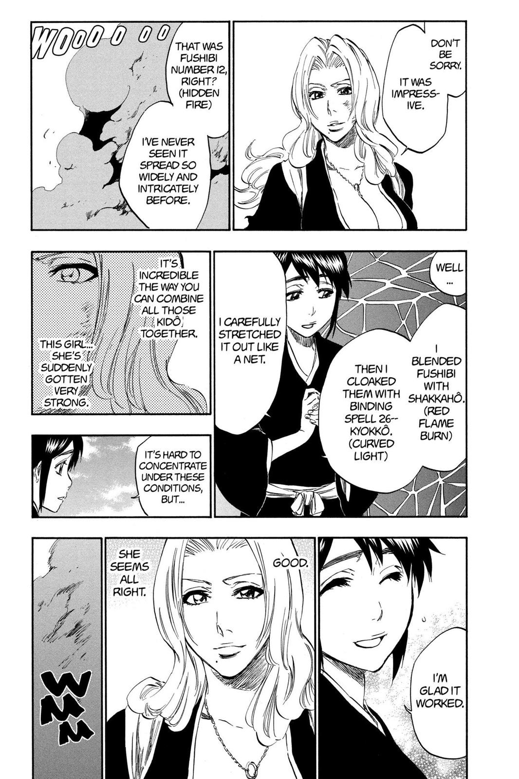 Bleach Chapter 335 - Page 16
