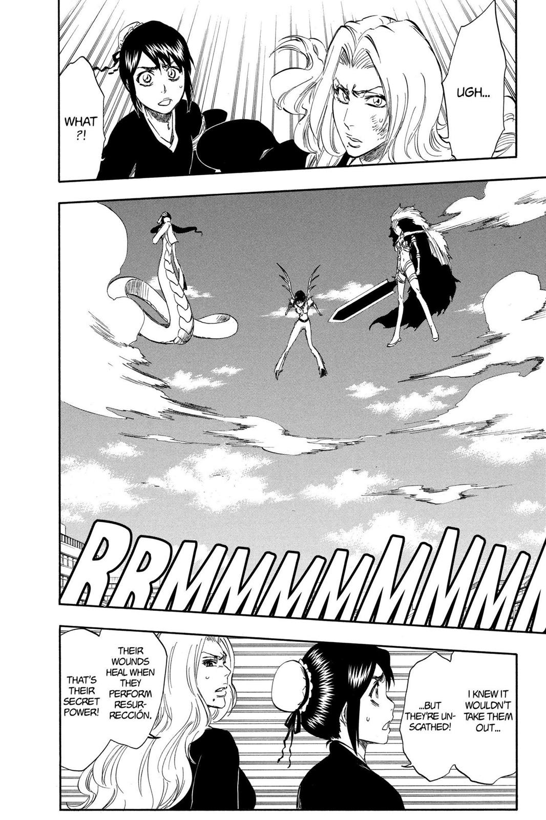 Bleach Chapter 335 - Page 19