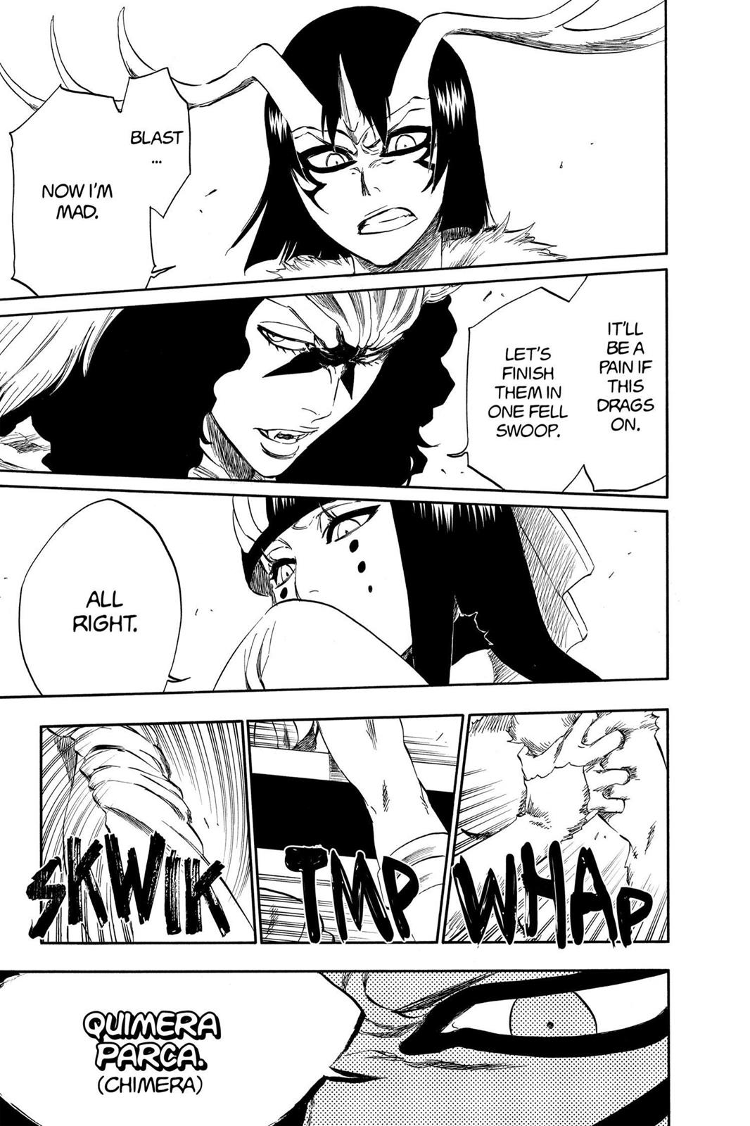 Bleach Chapter 335 - Page 20