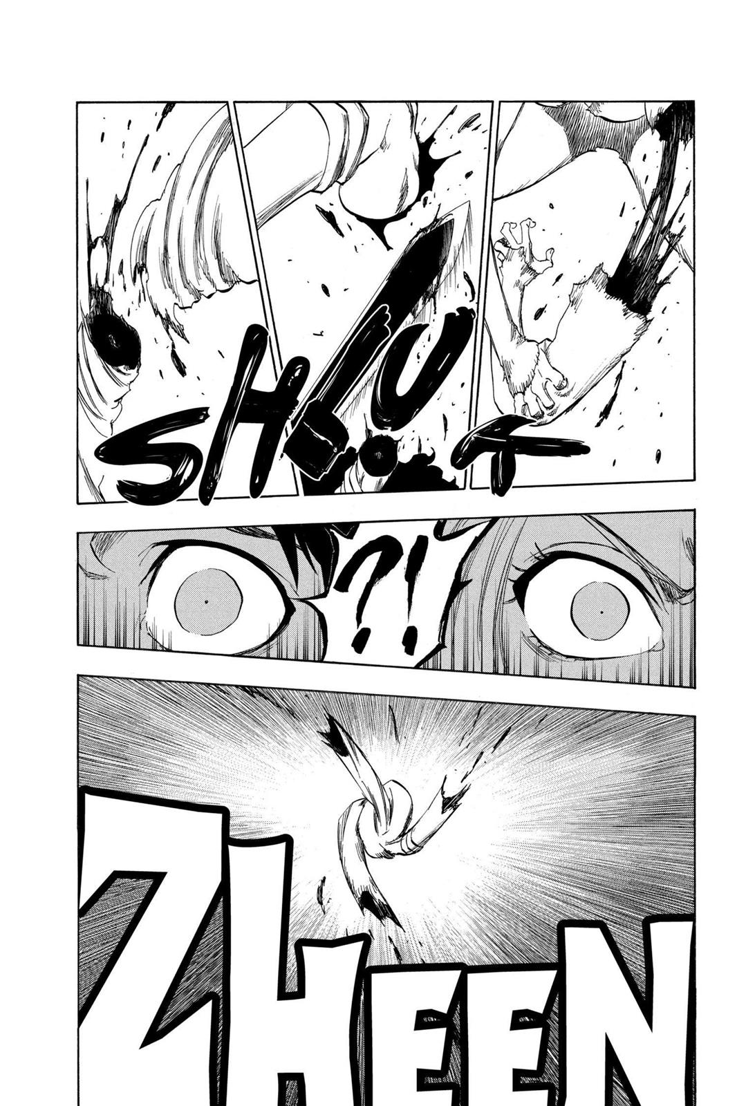 Bleach Chapter 335 - Page 21