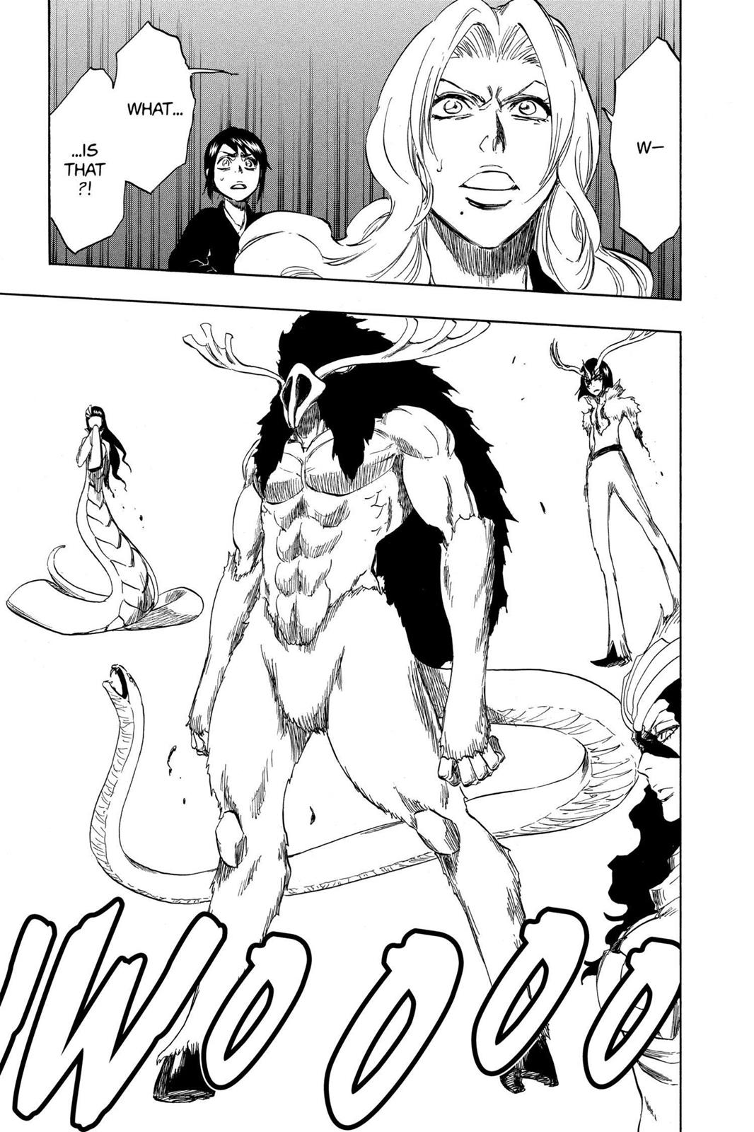 Bleach Chapter 335 - Page 22