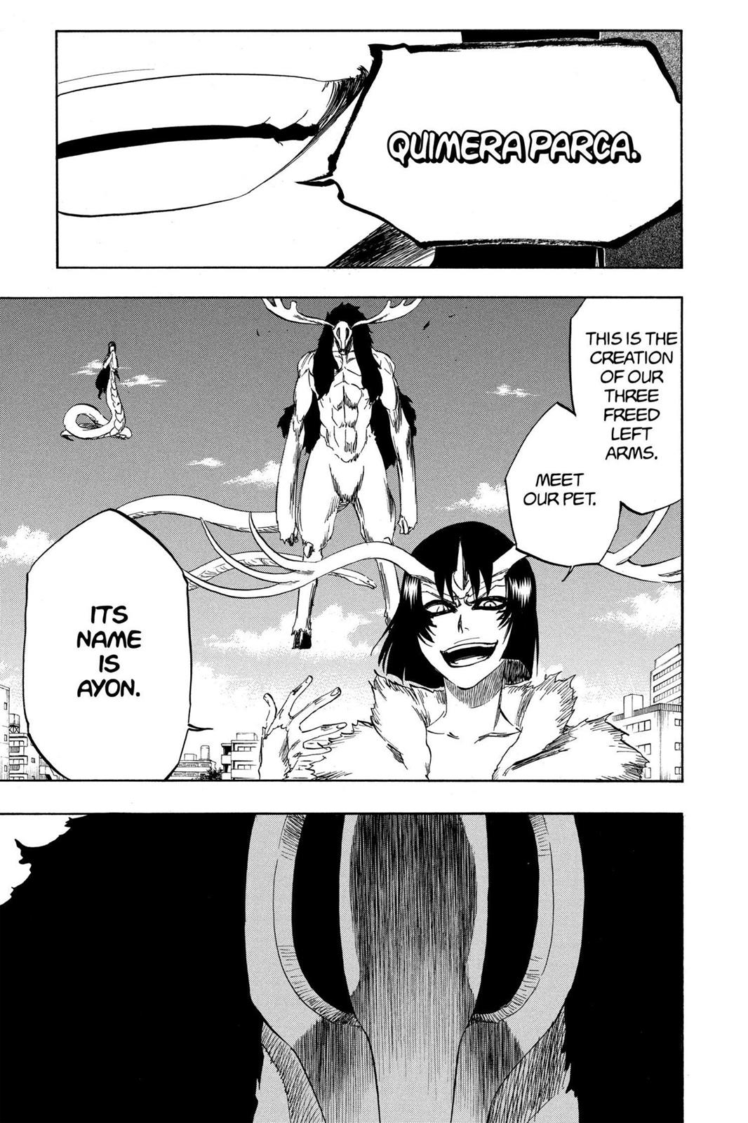 Bleach Chapter 336 - Page 3