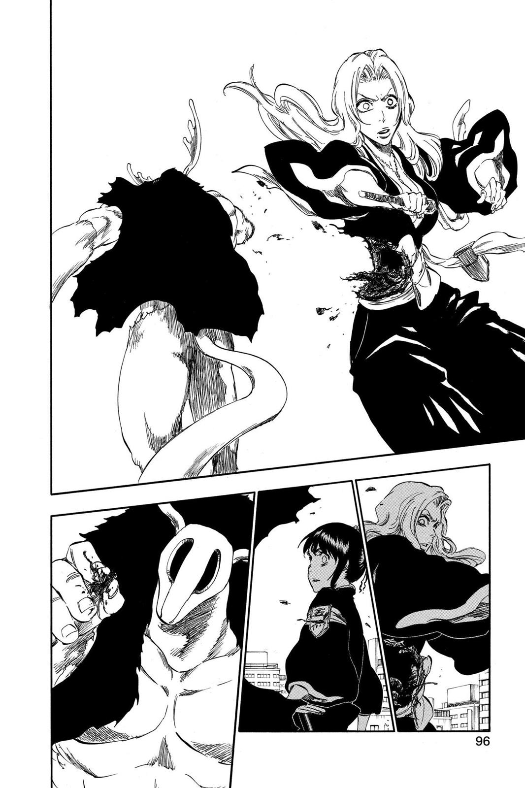 Bleach Chapter 336 - Page 6