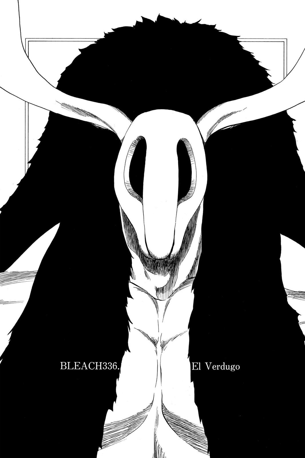 Bleach Chapter 336 - Page 8
