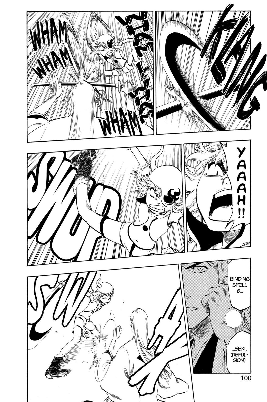 Bleach Chapter 336 - Page 10
