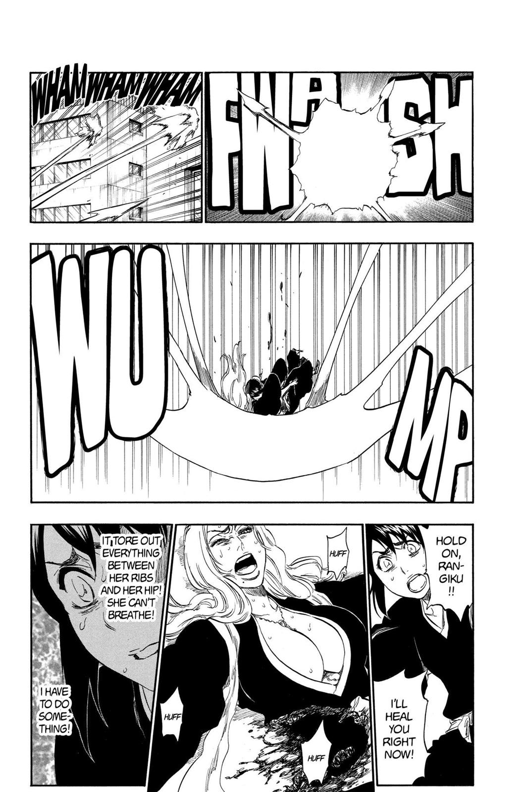 Bleach Chapter 336 - Page 15