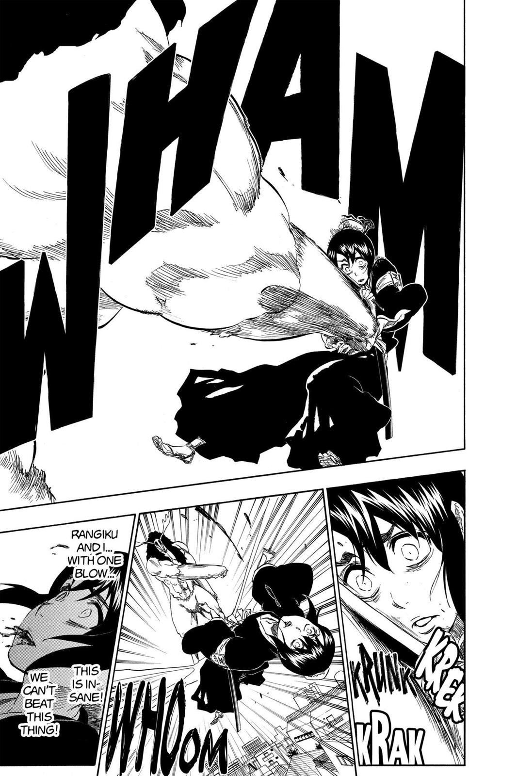 Bleach Chapter 336 - Page 17