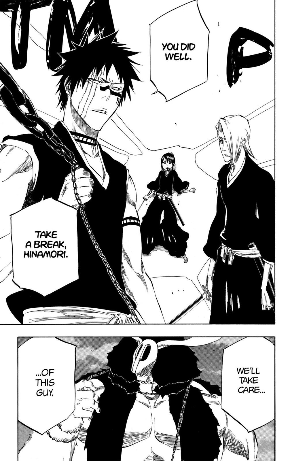 Bleach Chapter 336 - Page 19