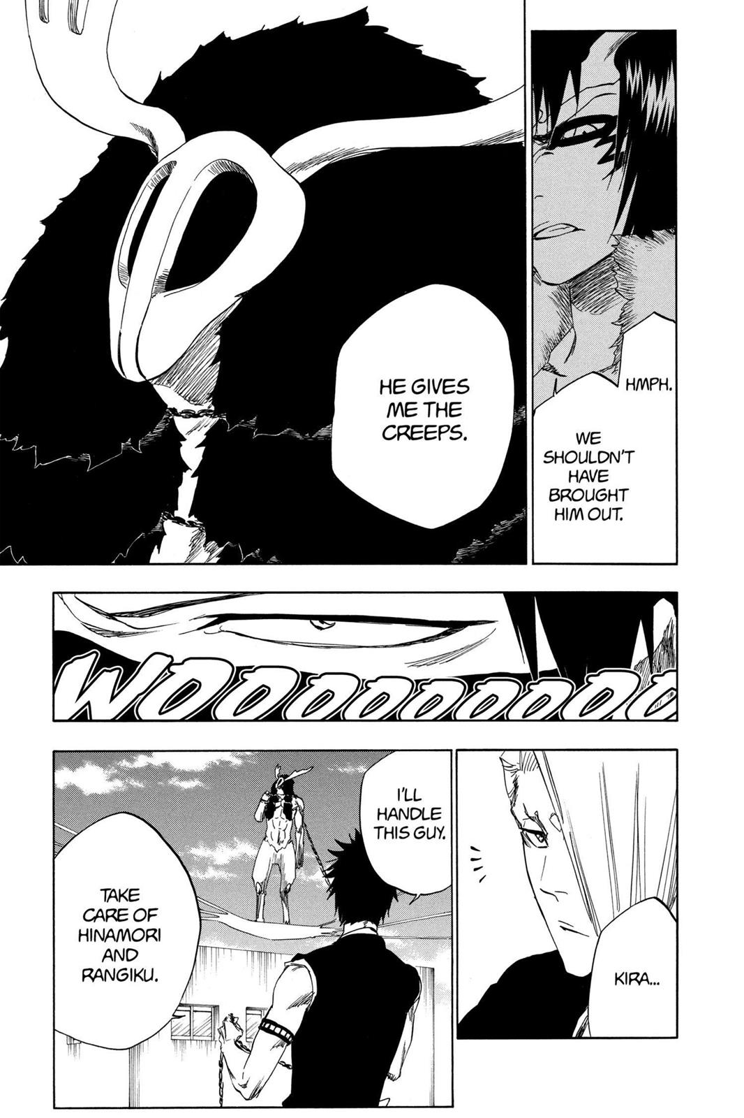 Bleach Chapter 337 - Page 3