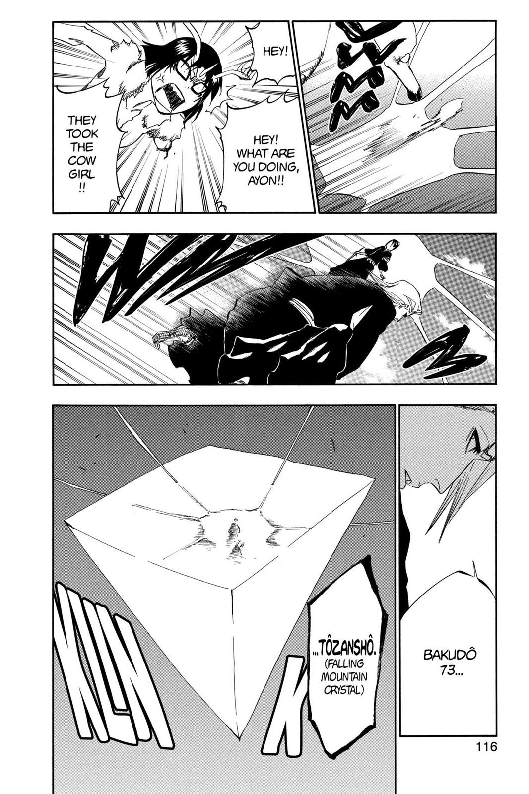 Bleach Chapter 337 - Page 6