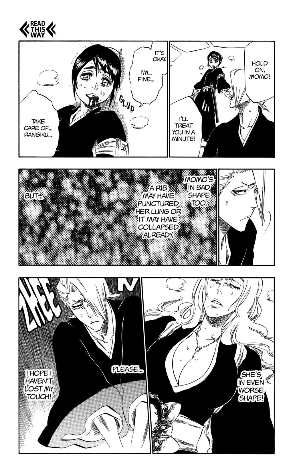 Bleach Chapter 337 - Page 7