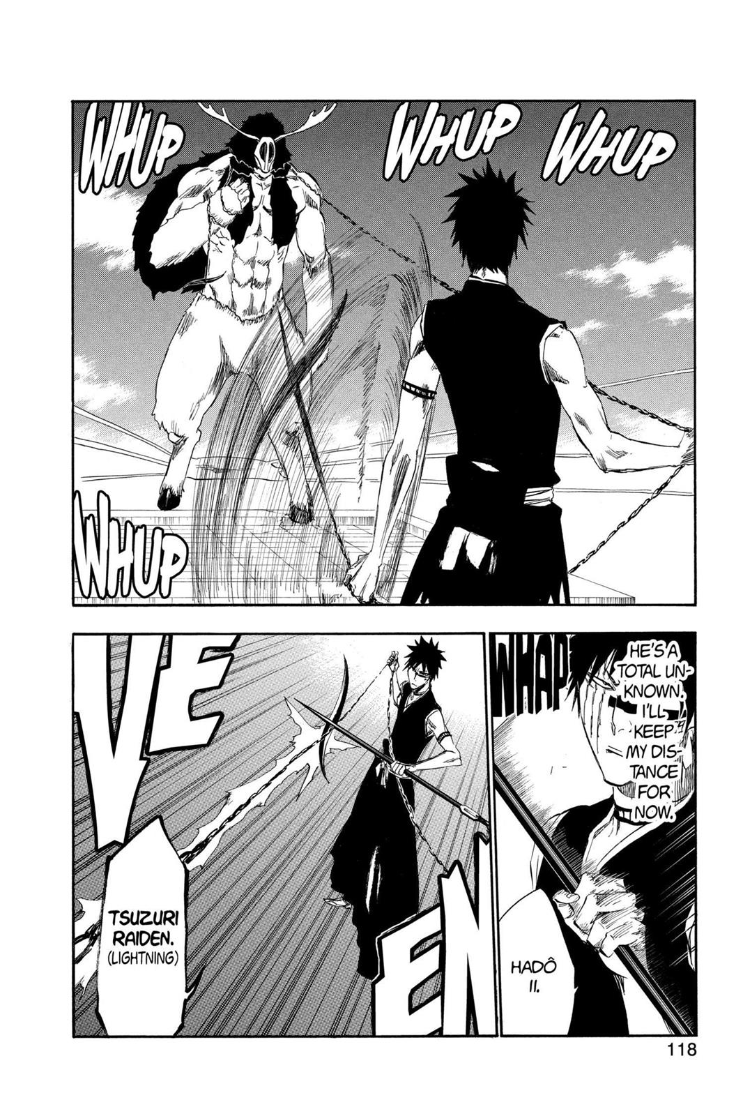 Bleach Chapter 337 - Page 8