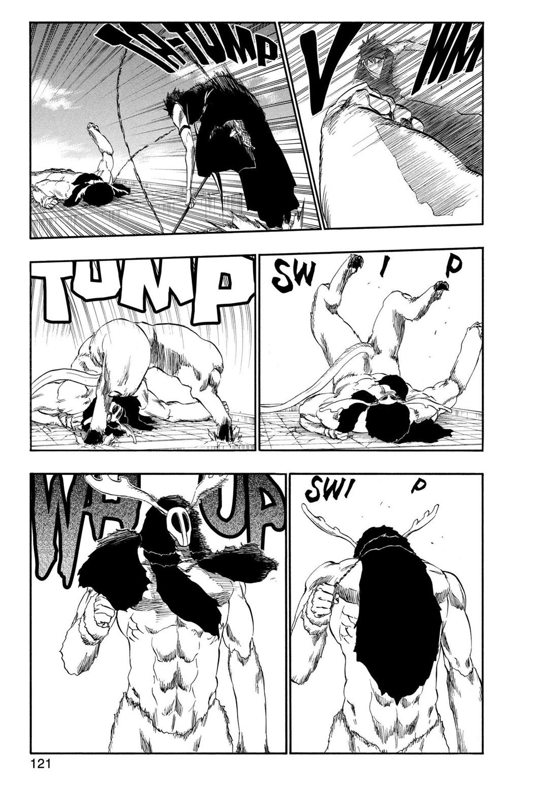 Bleach Chapter 337 - Page 11