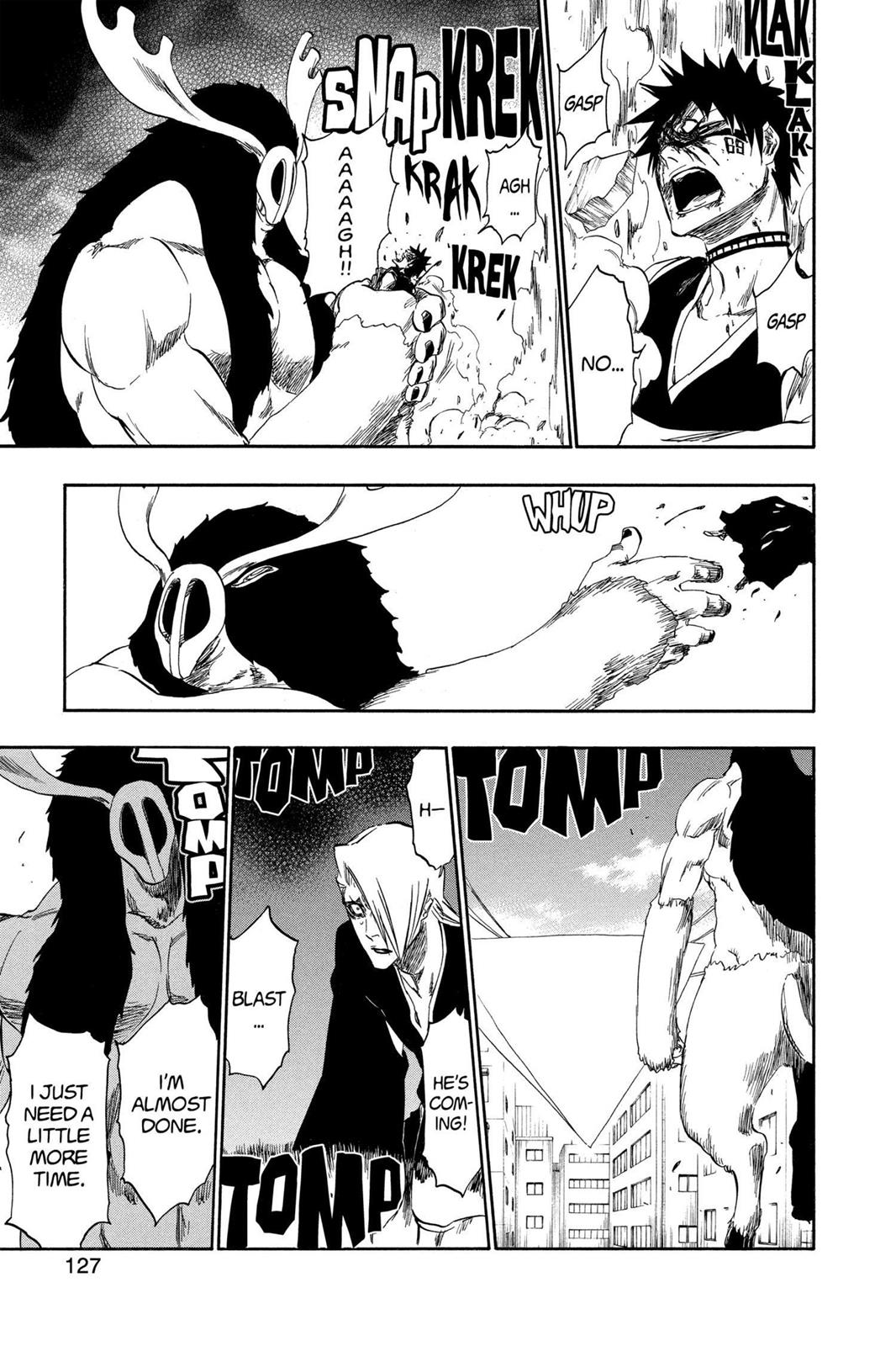 Bleach Chapter 337 - Page 17