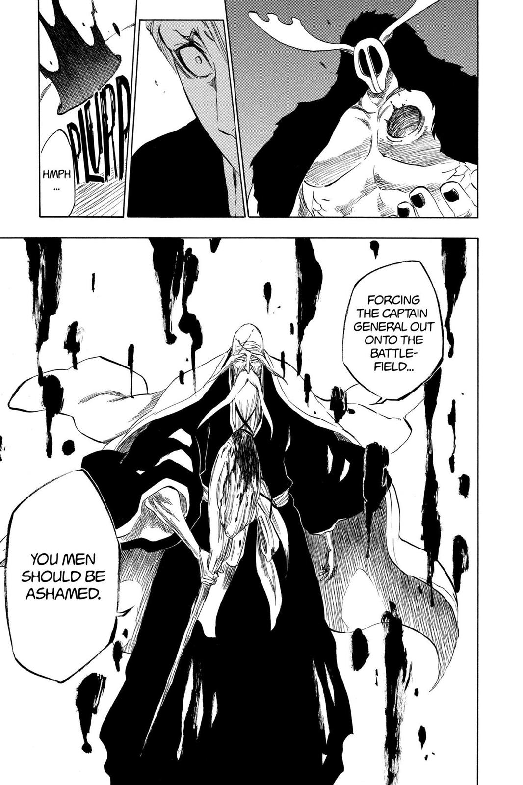 Bleach Chapter 337 - Page 19