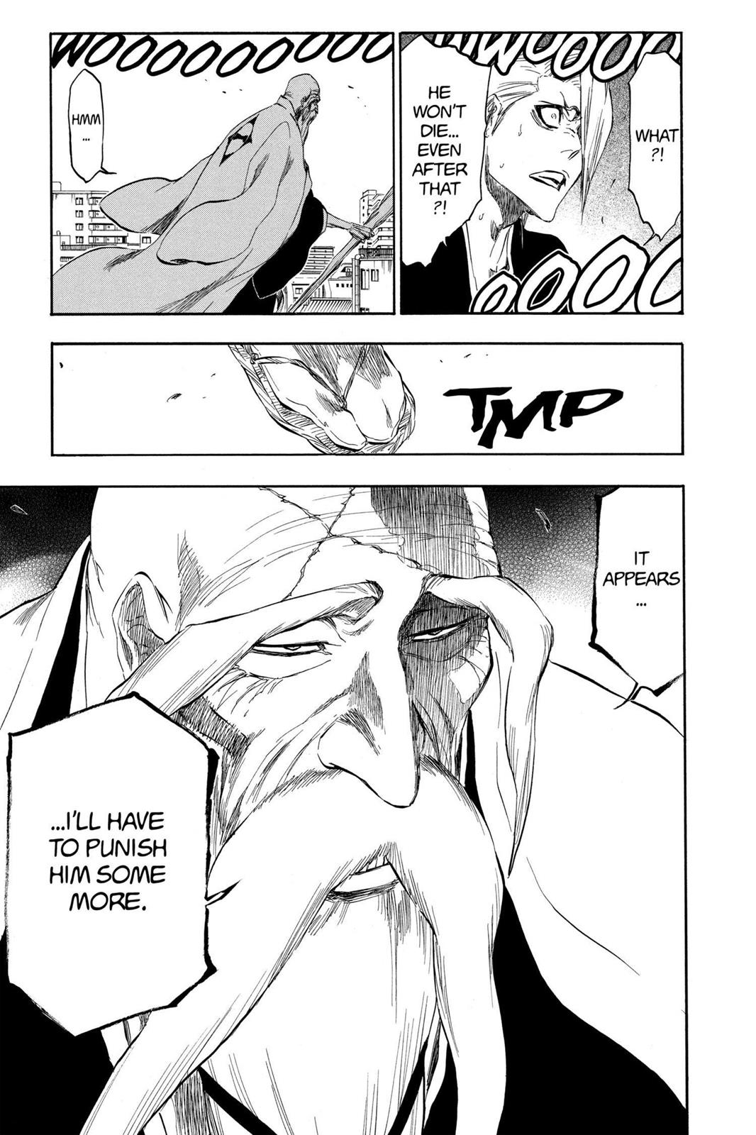 Bleach Chapter 338 - Page 5