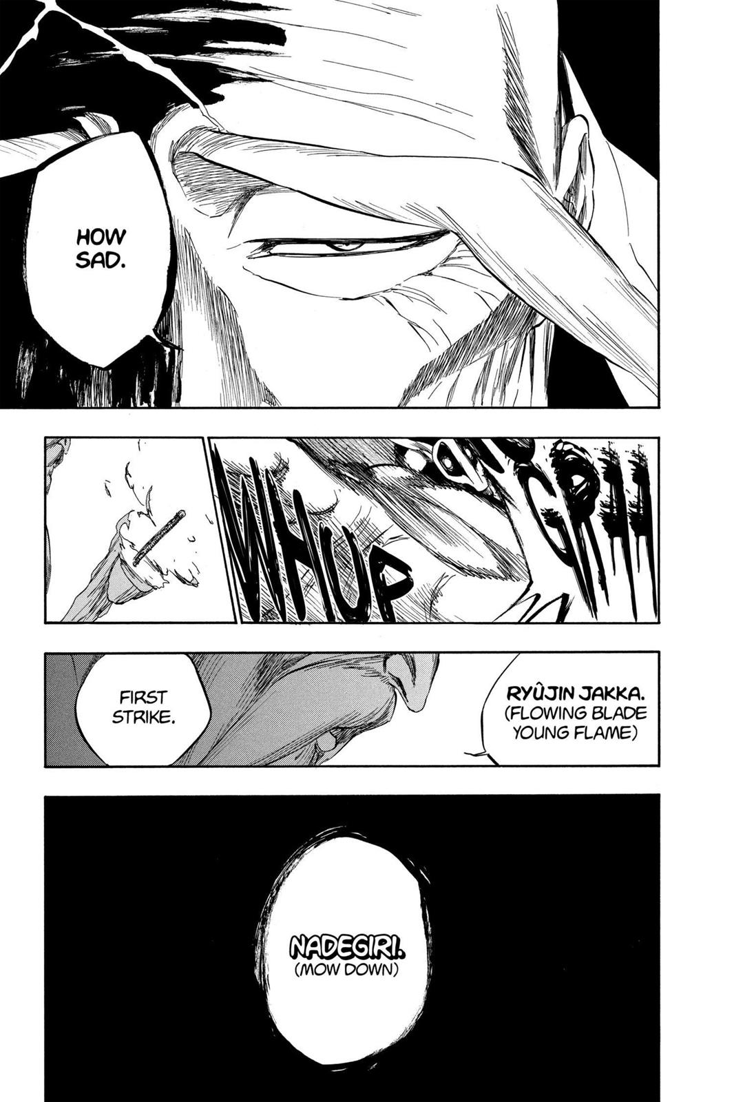 Bleach Chapter 338 - Page 11