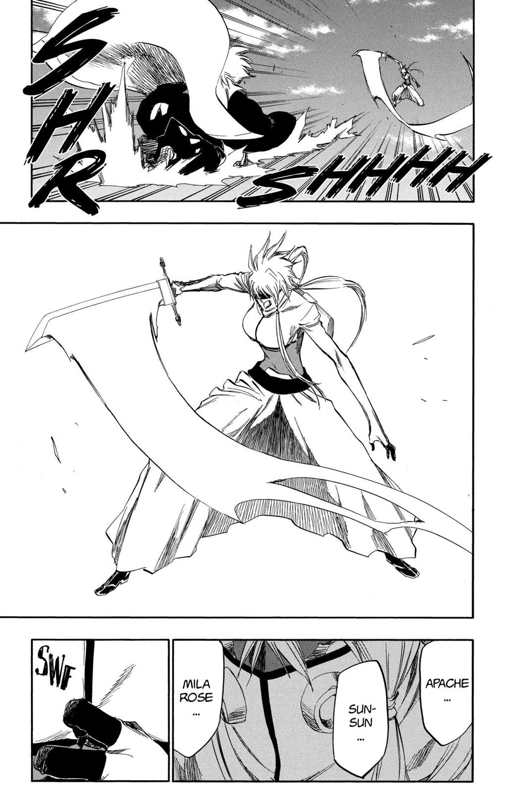 Bleach Chapter 339 - Page 8