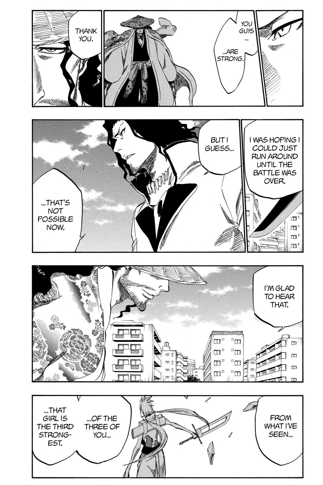 Bleach Chapter 339 - Page 13