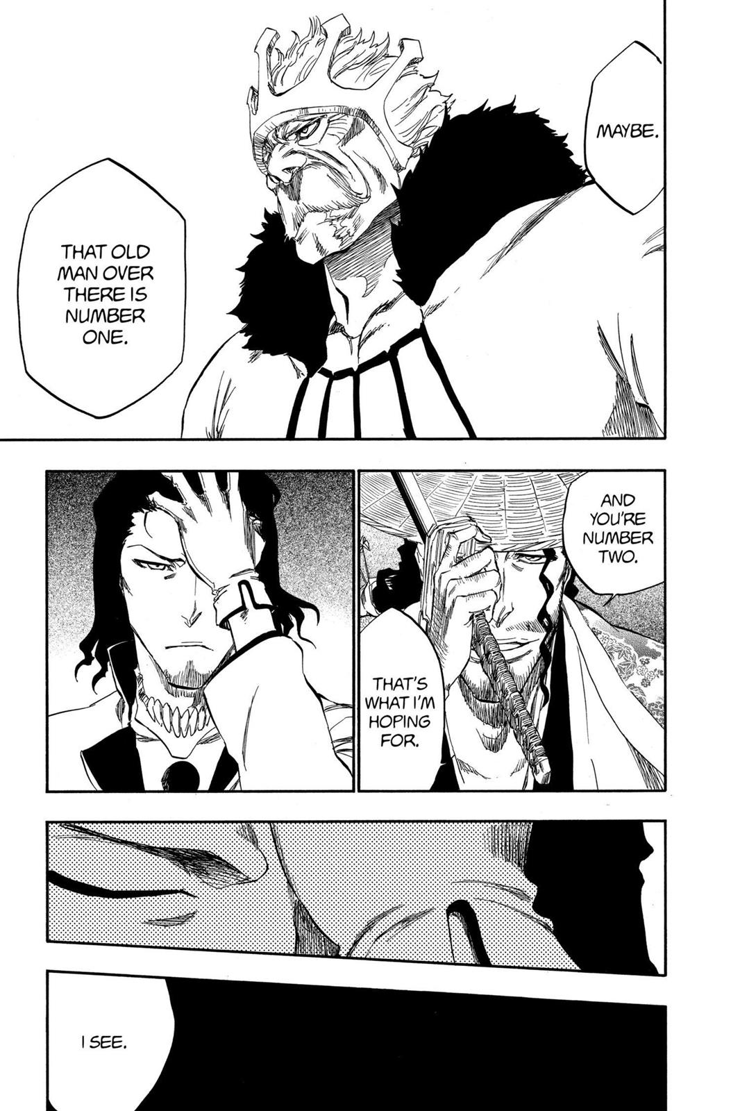 Bleach Chapter 339 - Page 14