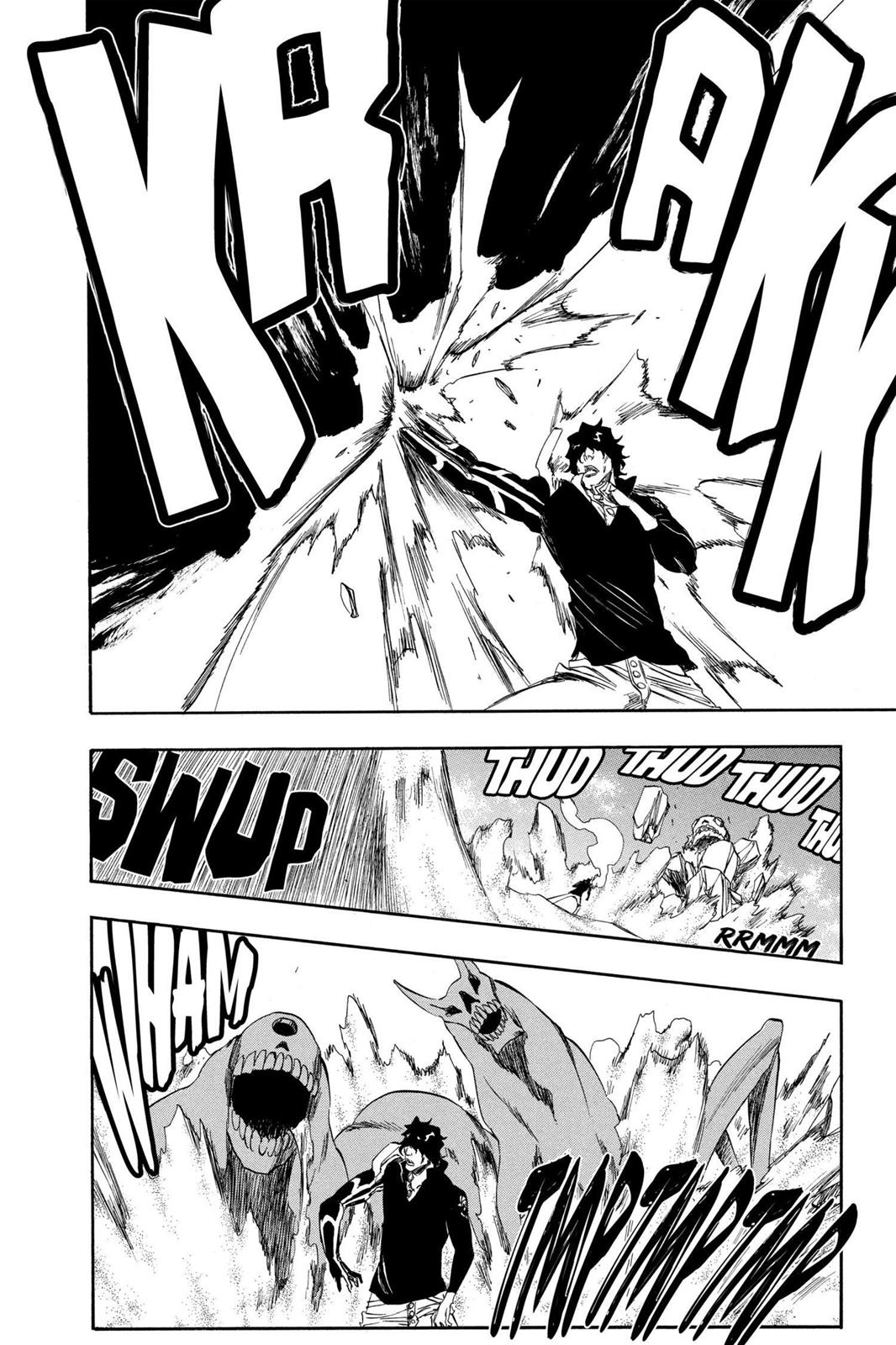 Bleach Chapter 340 - Page 4
