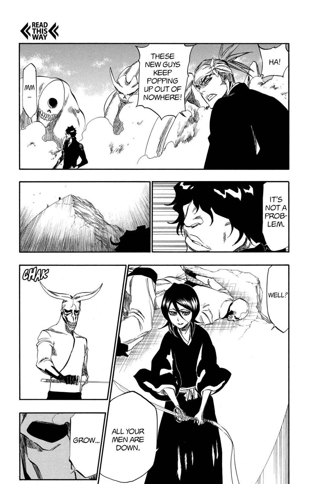 Bleach Chapter 340 - Page 5