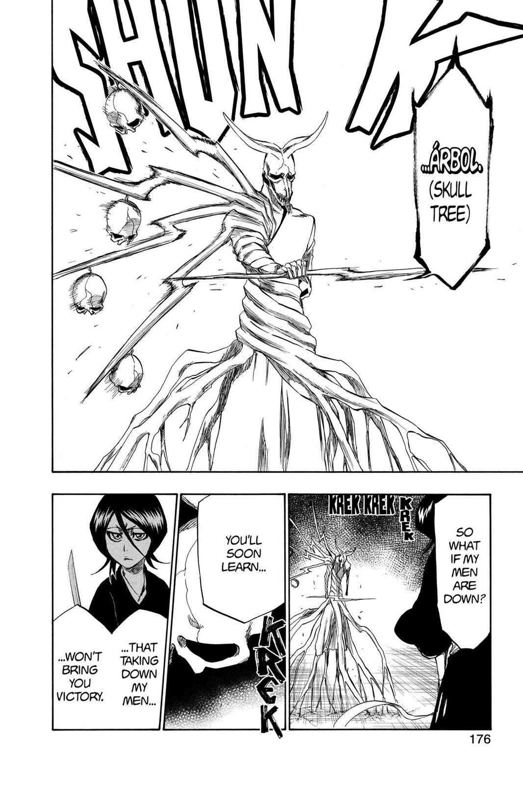 Bleach Chapter 340 - Page 6