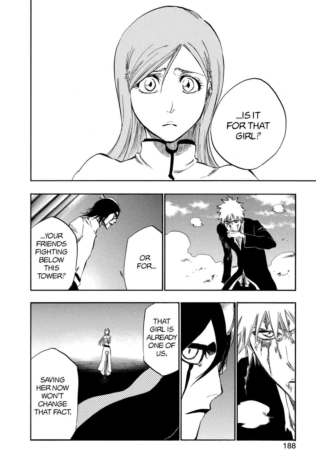 Bleach Chapter 340 - Page 17