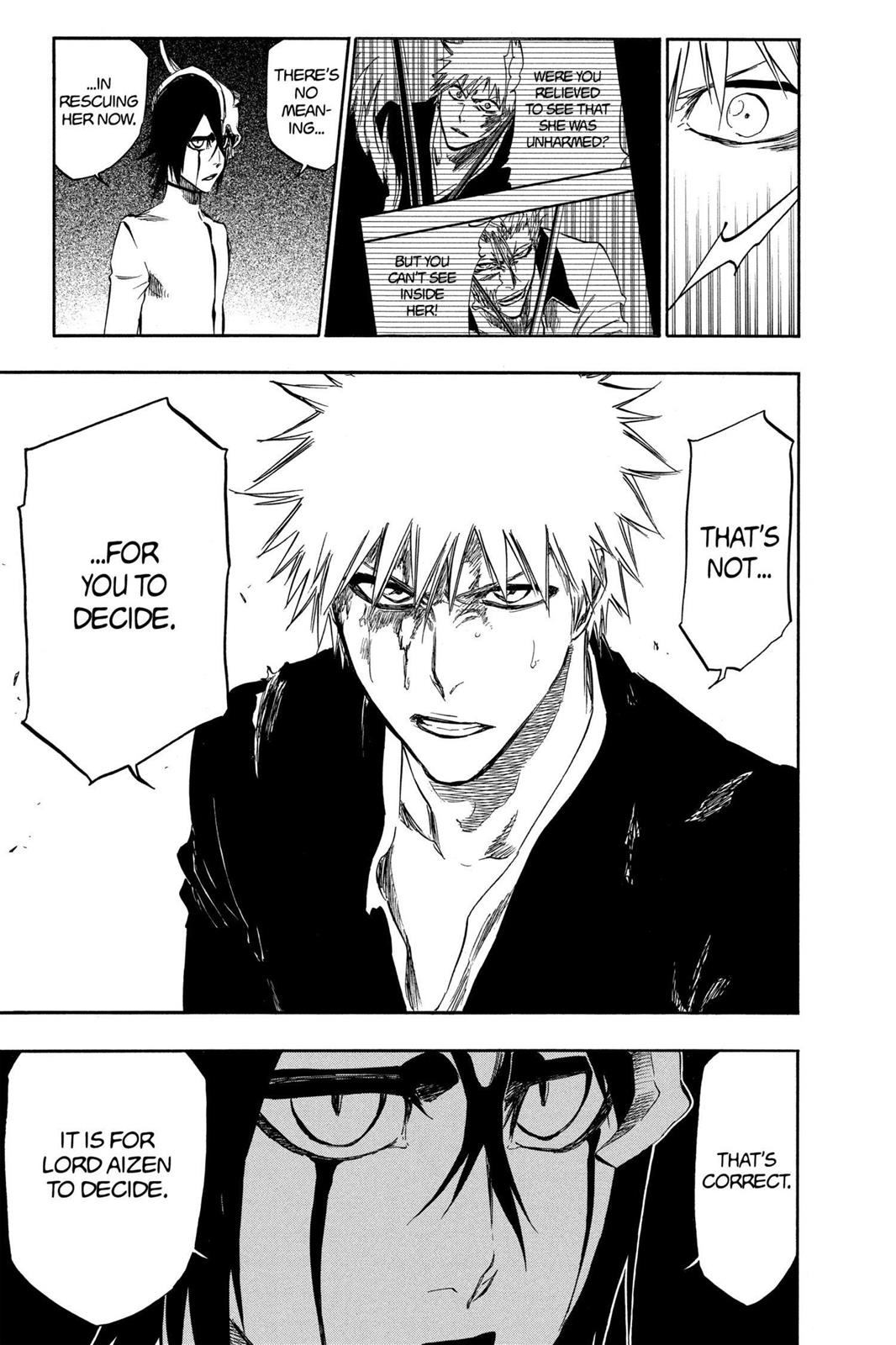 Bleach Chapter 340 - Page 18