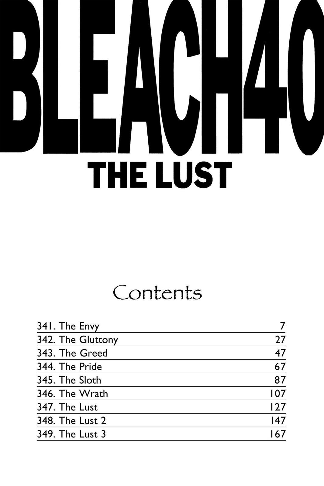 Bleach Chapter 341 - Page 6