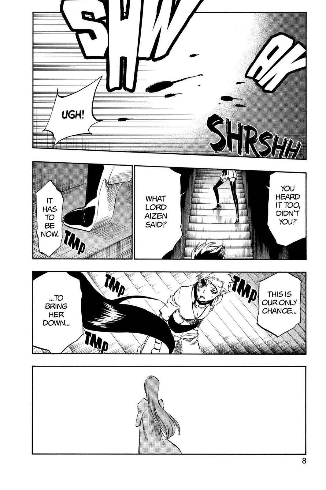Bleach Chapter 341 - Page 8