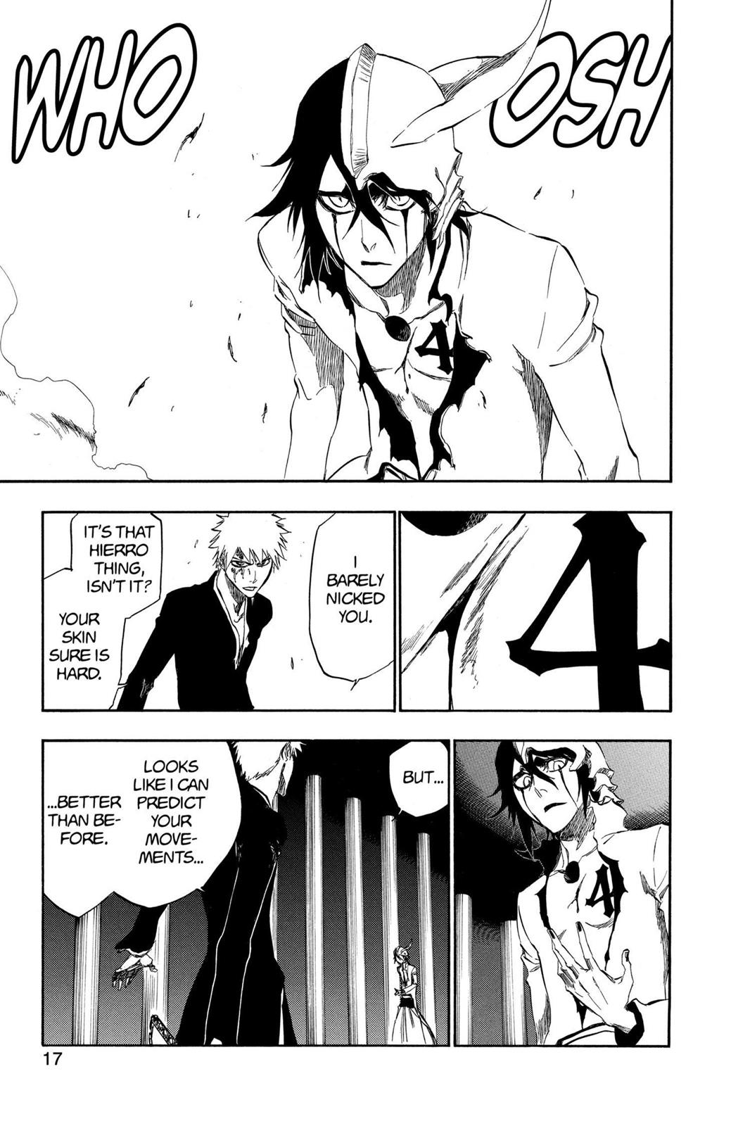 Bleach Chapter 341 - Page 17